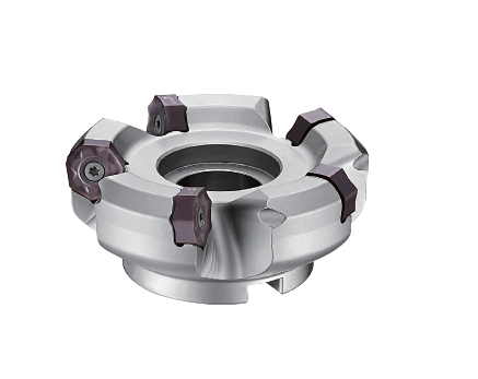 HSSN-Heptagon Face Milling Cutter